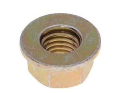Cadillac 11515744 Buckle End Nut