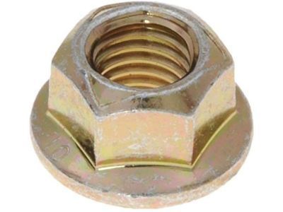 Cadillac 11515744 Buckle End Nut