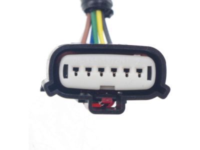 GMC Yukon Tail Light - 84536242