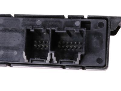 GMC Body Control Module - 84078176