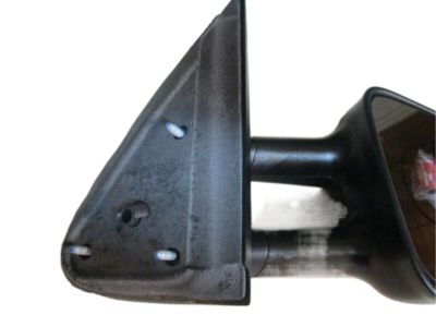 GMC Sierra 2500 Side View Mirrors - 15172059