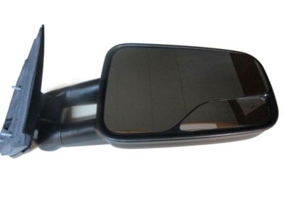 GMC Sierra 2500 Side View Mirrors - 15172059