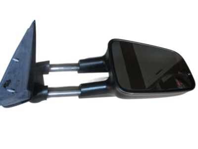 GMC Sierra 2500 Side View Mirrors - 15172059