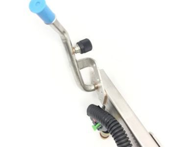 Chevy Trailblazer EXT Fuel Rail - 12617904