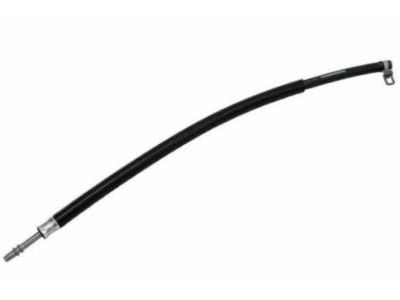 Chevy Avalanche Power Steering Hose - 15812565