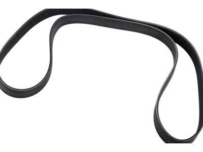 Cadillac Drive Belt - 12676726