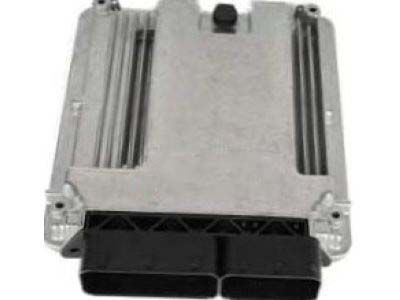 Pontiac Solstice Engine Control Module - 12623326