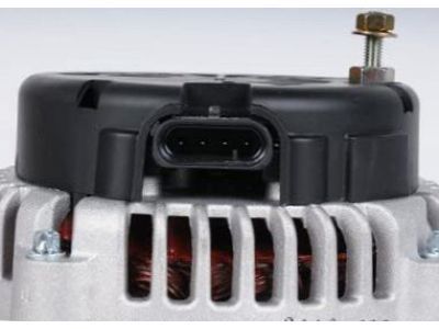 GMC Alternator - 19244747