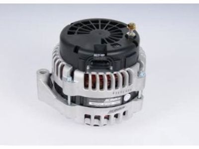 GMC Alternator - 19244747
