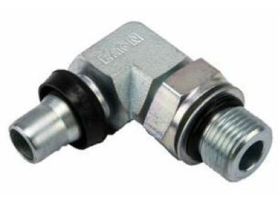GM 15257385 Fitting, Power Brake Booster 15257385 GM Fitting, Power Brake Booster Product Photo 1 of 1