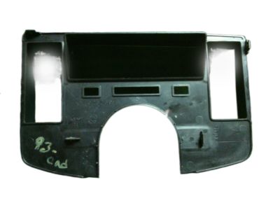 Cadillac 10232597 Trim Plate