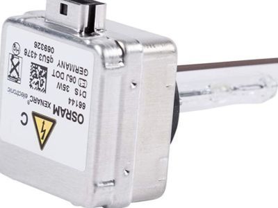 Buick Headlight Bulb - 19351924