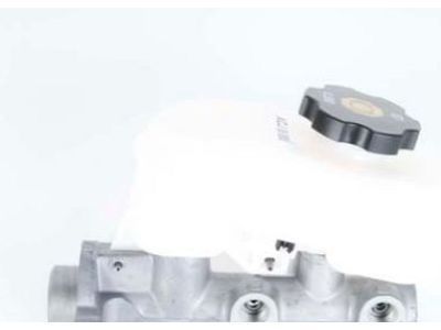 Cadillac Brake Master Cylinder - 19209197