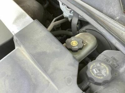 Cadillac Brake Master Cylinder - 19209197