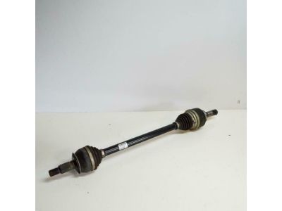 2012 Chevy Camaro Axle Shaft - 22813174