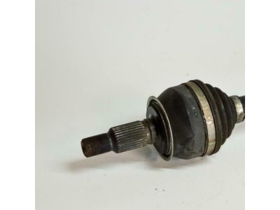 2012 Chevy Camaro Axle Shaft - 22813174