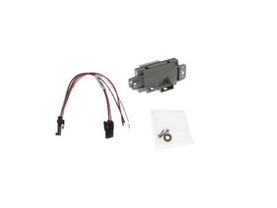 Buick Rainier HVAC Control Module - 19260762