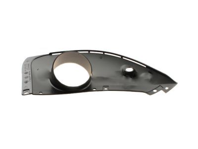 2012 Chevy Corvette Fender Splash Shield - 15252930