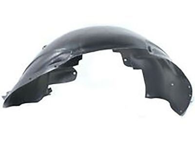 Saturn 25797157 Wheelhouse Liner