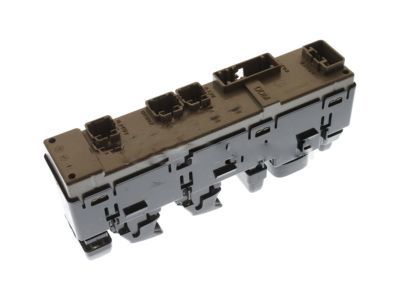GMC Sierra 3500 Power Window Switch - 15883323