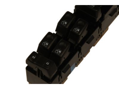 GMC Sierra 3500 Power Window Switch - 15883323