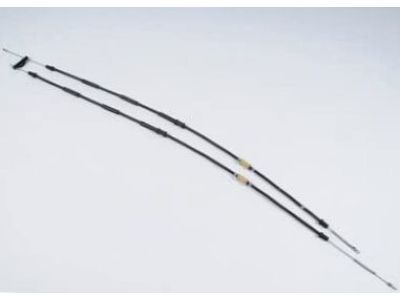 Chevy Camaro Parking Brake Cable - 22740875