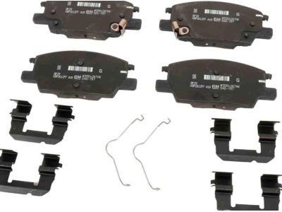 GMC Terrain Brake Pad - 84121520