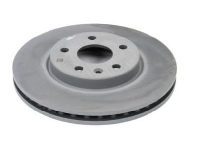 Chevy Cruze Brake Disc - 13515905