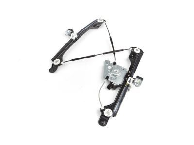 Cadillac SRX Window Regulator - 23257823