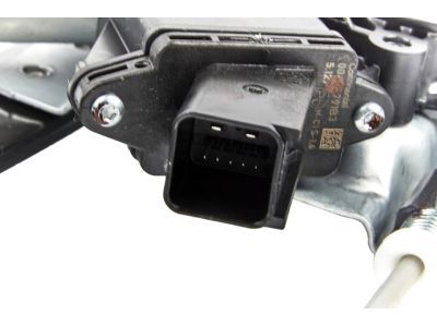 Cadillac SRX Window Regulator - 23257823