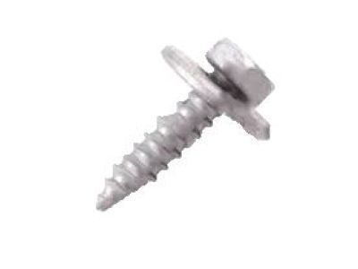 Chevy 94520668 Front Fender Liner Screw