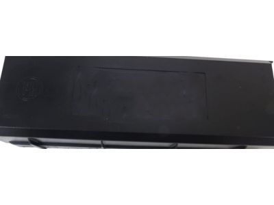 GMC Sierra 2500 HD HVAC Control Module - 13506229