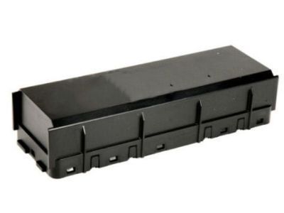 GMC Sierra 2500 HD HVAC Control Module - 13506229
