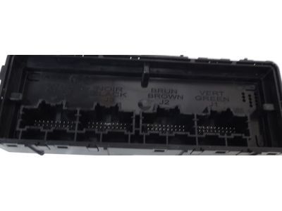 GMC Sierra 2500 HD HVAC Control Module - 13506229