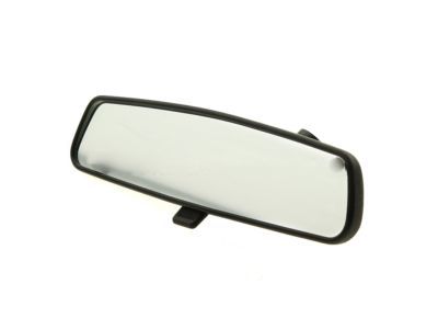 Saturn Aura Side View Mirrors - 25603373