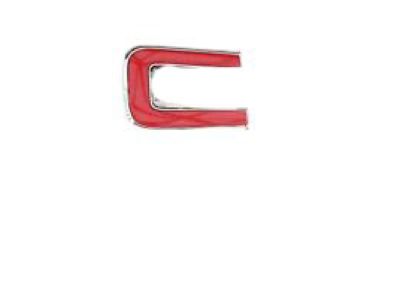 GMC 15659169 Side Molding