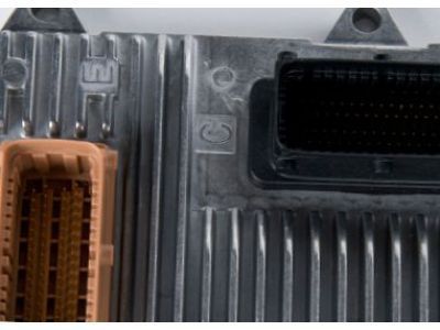 Chevy Aveo Engine Control Module - 25181752
