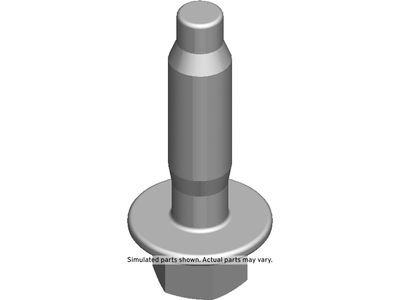GM 11547686 Bolt, Speedometer Drive 11547686 GM Bolt, Speedometer Drive Product Photo 1 of 1