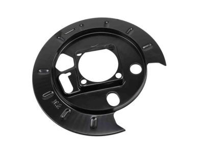 Cadillac Escalade EXT Brake Backing Plate - 25877333