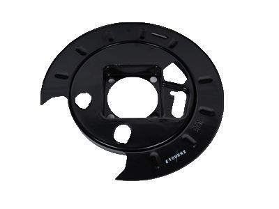 Cadillac Escalade EXT Brake Backing Plate - 25877333
