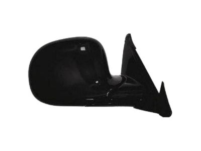 Chevy Blazer Side View Mirrors - 15151120