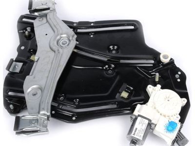 Pontiac G6 Window Regulator - 20774593