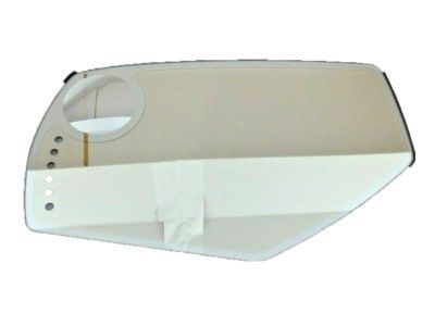 GMC Side View Mirrors - 84499222