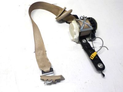 2007 Cadillac Escalade EXT Seat Belt - 19181023