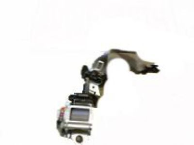 GMC Sierra 1500 Seat Belt - 19351689