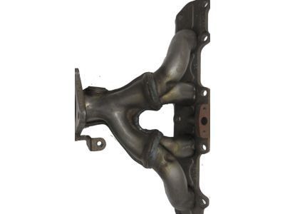 Saturn Exhaust Manifold - 12606805
