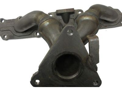Saturn Exhaust Manifold - 12606805