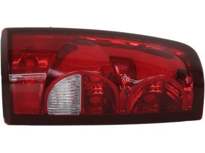 Chevy Silverado 1500 HD Tail Light - 19169002