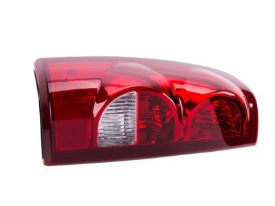 Chevy Silverado 1500 HD Tail Light - 19169002