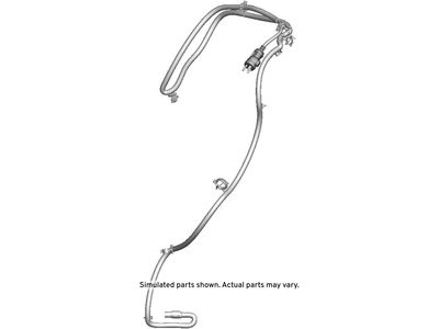 GM 95389556 Cable, Engine Oil Heater 95389556 GM Cable, Engine Oil Heater Product Photo 1 of 1